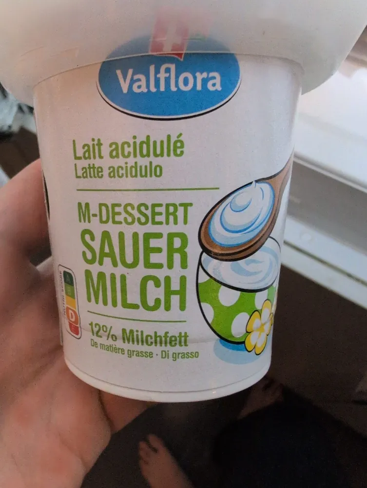 Sauermilch