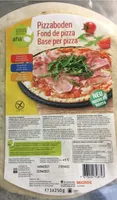 Fond de pizza