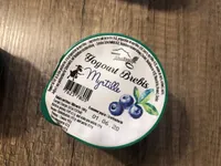 Yaourth brebis