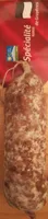 Saucisson sec, Grand cru d'Epagny, Spécialité Suisse de Gruyère