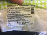 Pain délice avec jambon cru