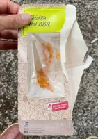 Chicken Hot BBQ