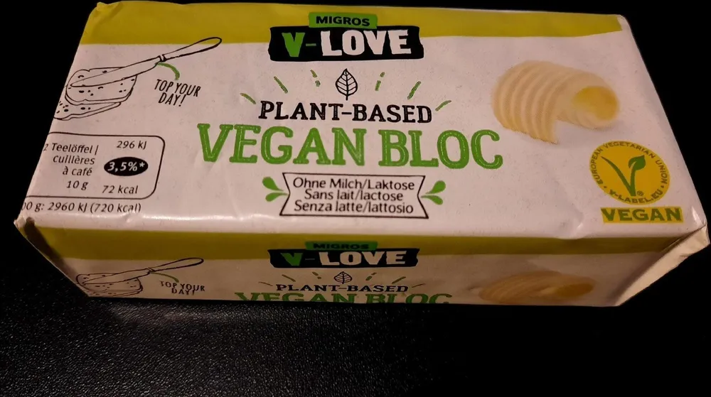 Vegan Bloc