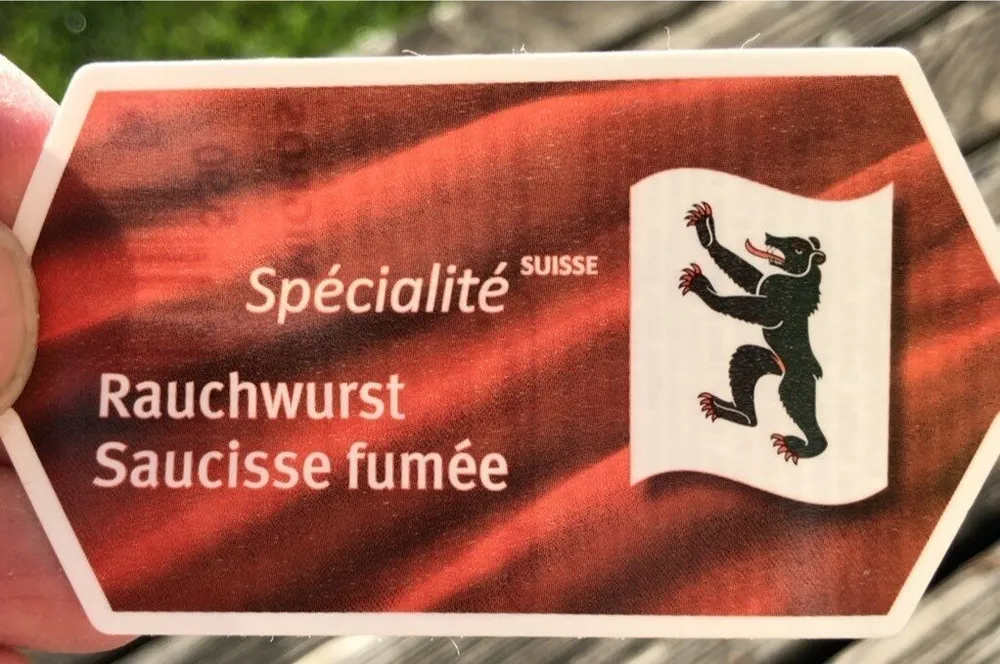 Rauchwurst