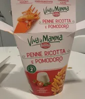 Penne ricotta e pomodoro