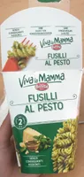 FUSILLI AL PESTO