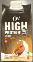 Oh! High Protein macchiato