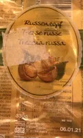 Tresse russe