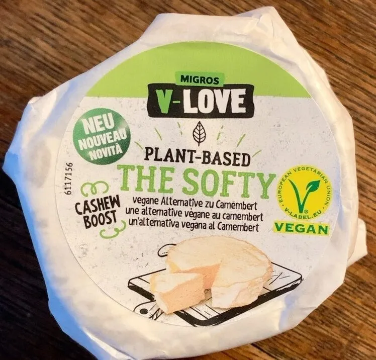 Plant-Based The Softy