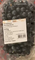 Heidelbeeren
