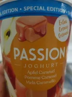 Joghurt Pomme Caramel