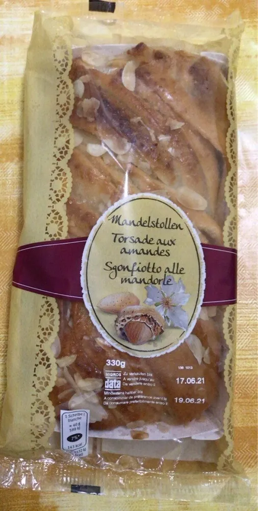 Mandelstollen