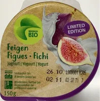 Yogourt Figues