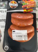 BBQ chorizo rioja dulce