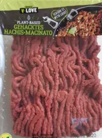 Plant-Based Gehacktes