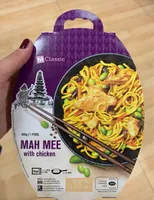MAH MEE with chicken