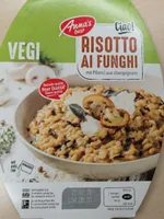 Risotto al funghi