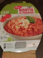 Vegi Risotto al pomodoro