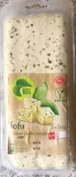 Tofu basilic