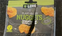 Plant-Based Nuggets