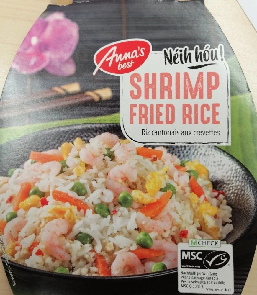 Shrimp Fried Rice