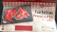 Tortellini prosciutto crudo