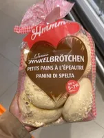 Dinkelbrötchen