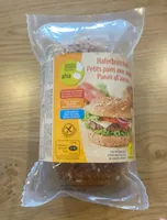 Haferbrötchen