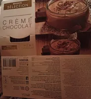 Crème Chocolat