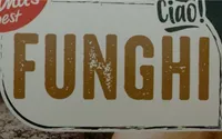 Pizza aux champignons