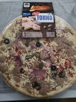 Pizza Tonno Ciao MSC