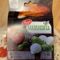 Pizza Margherita