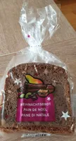 Pain de Noël