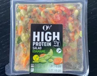 High Protein salad