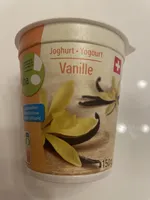 Yogourt Vanille