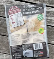 Bio Spitzbrötli