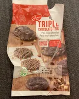 Triple Chocolate-Teig