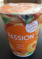 Joghurt Abricot