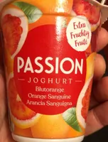 Joghurt Orange Sanguine