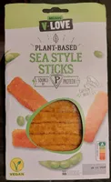 Sea style sticks