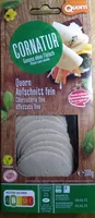 Quorn Aufschnitt fein