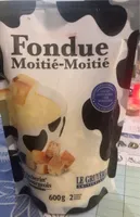 Fondue Moitié-Moitié
