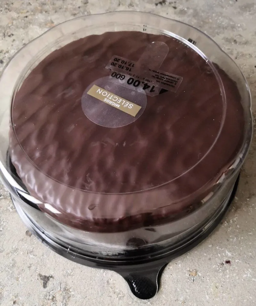 Tourte Truffes