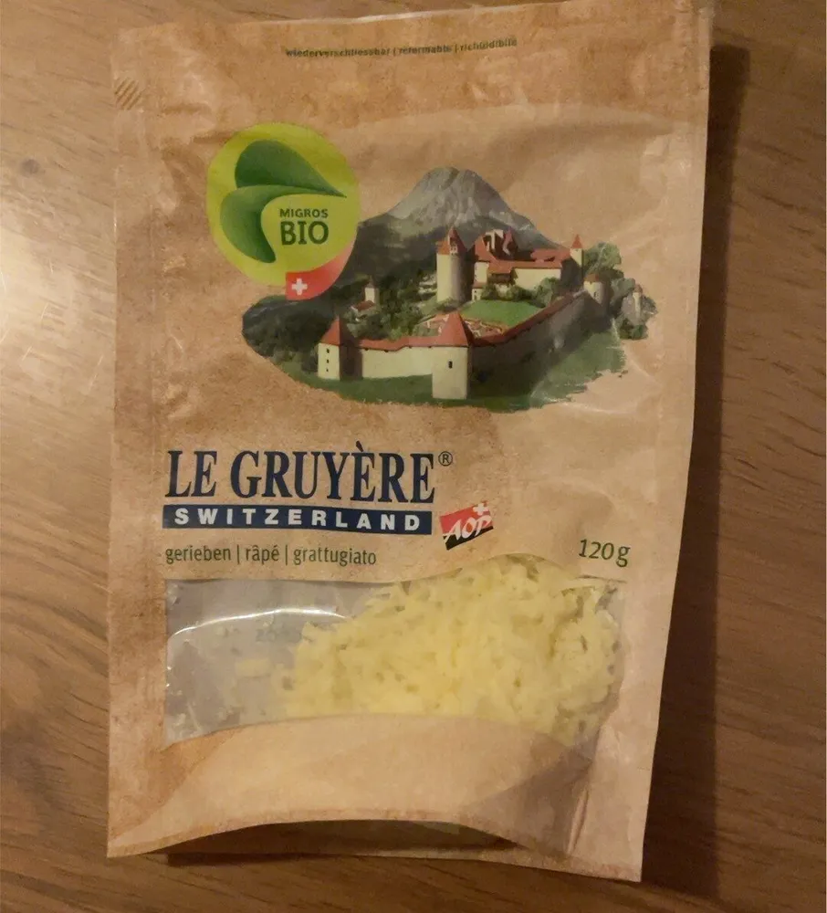 Le gruyere switzerland