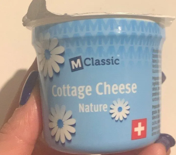 Cottage cheese