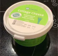Cottage cheese