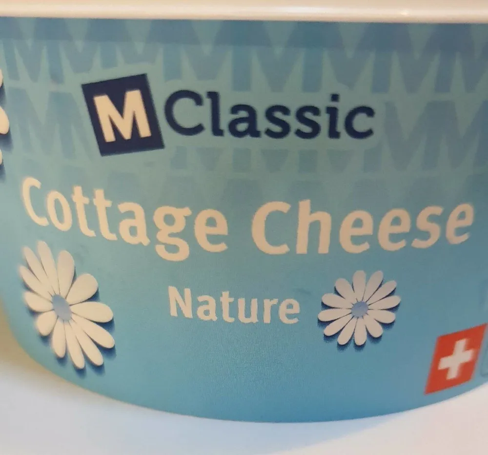 MClassic Cottage Cheese Nature