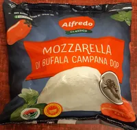 Mozzarella di Bufala Campana DOP