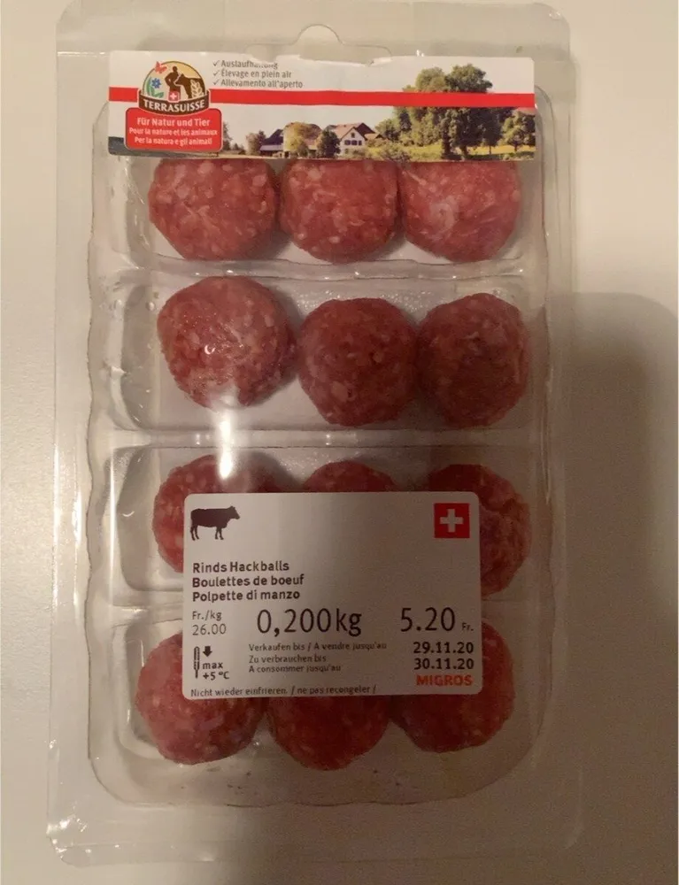 Rinds Hackballs