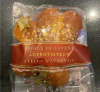 Etoile de l'avent